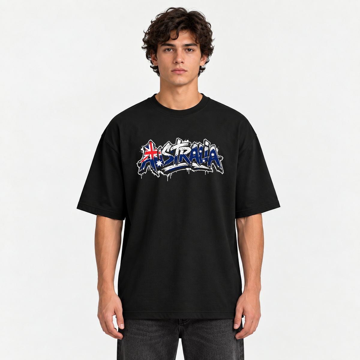 Australia Graffiti T-Shirt