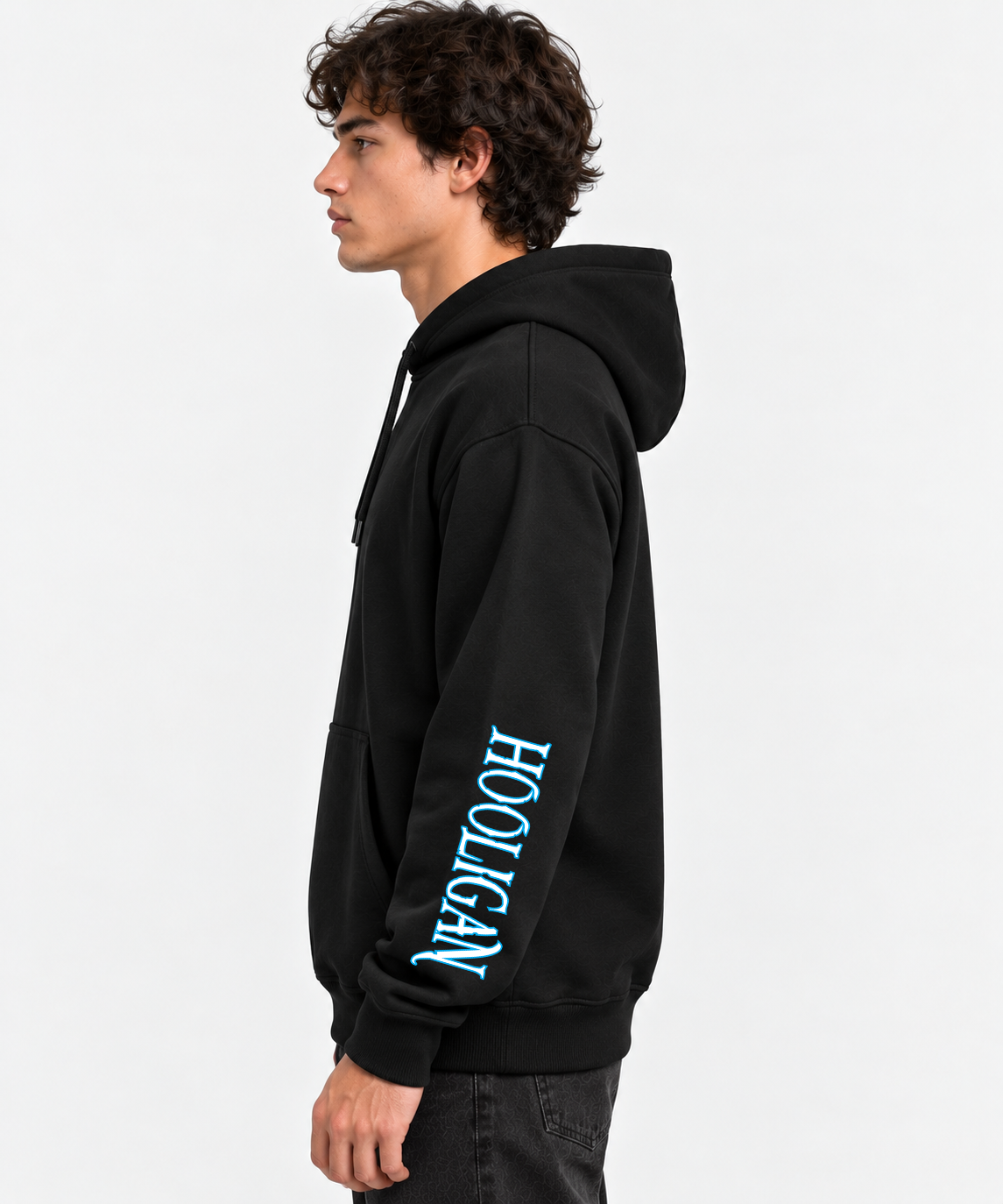 Drop A Gear Show Your Rear Hoodie – Premium Motorcycle Streetwear