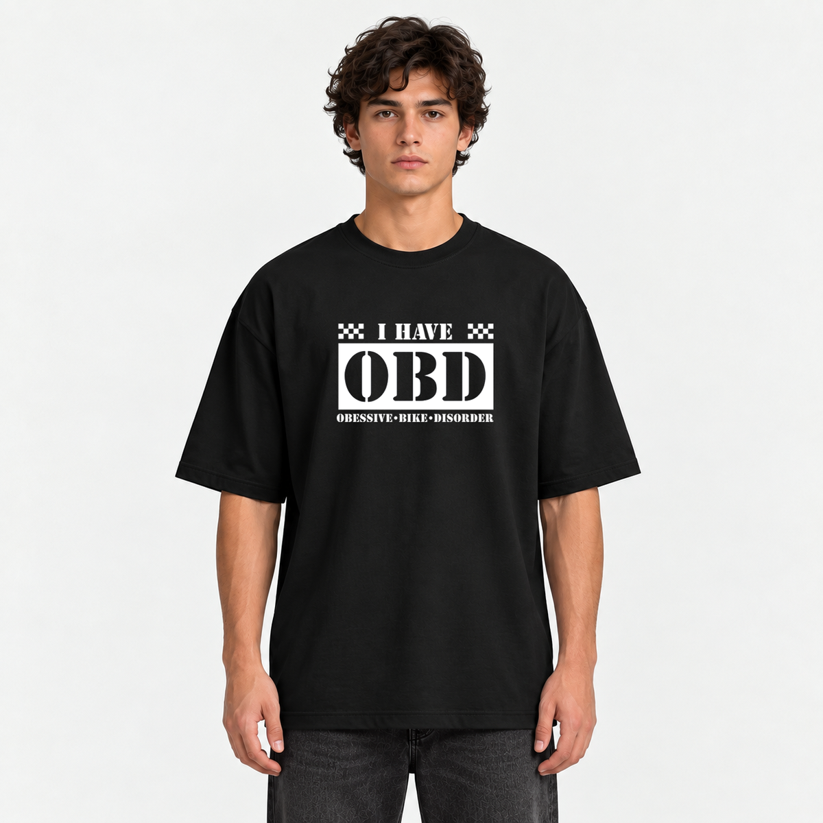 OBD — Obsessive Bike Disorder T-Shirt