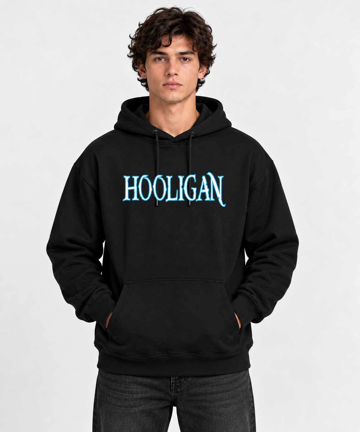 Drop A Gear Show Your Rear Hoodie – Premium Motorcycle Streetwear