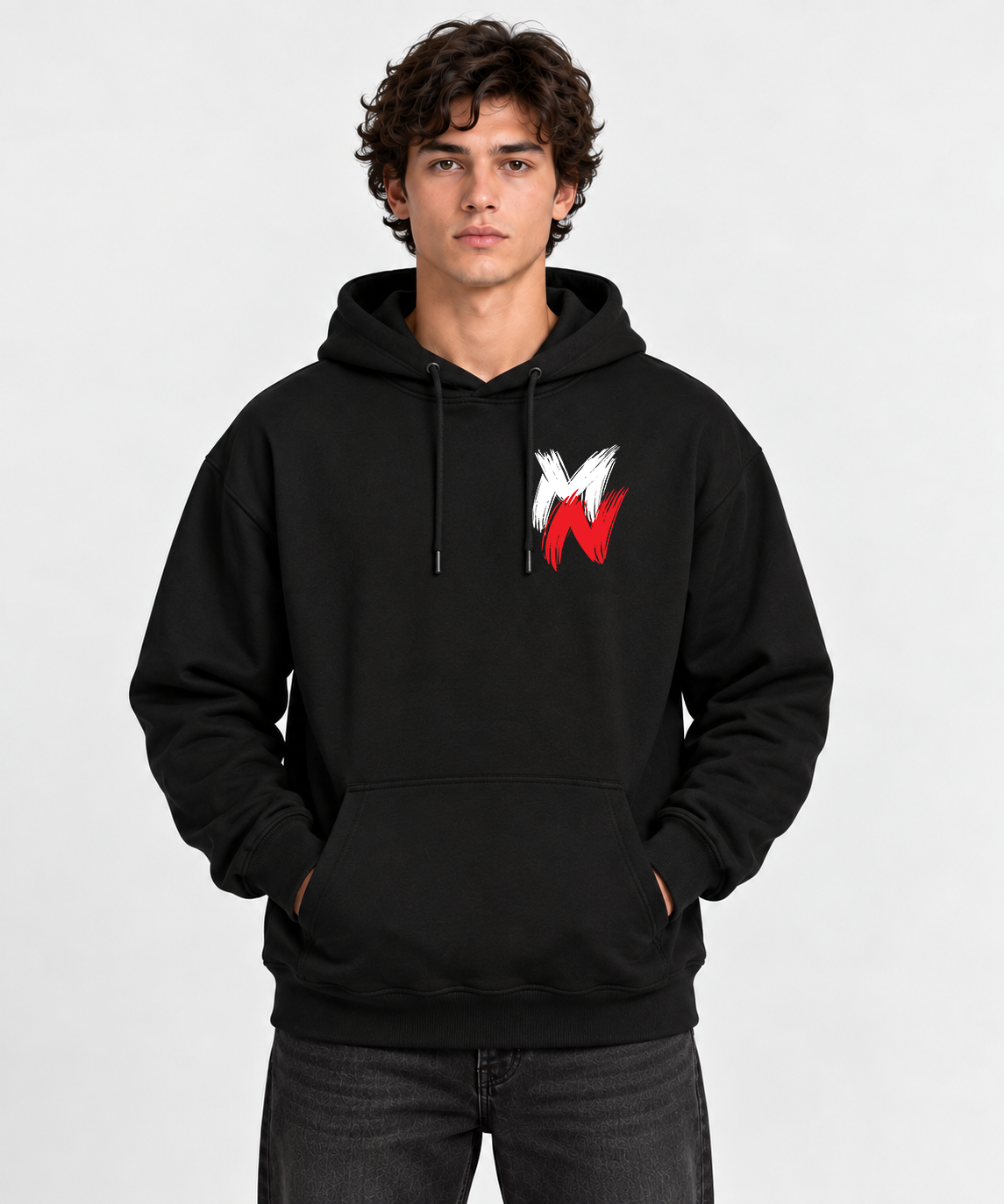 Drop A Gear Show Your Rear Hoodie – Premium Motorcycle Streetwear