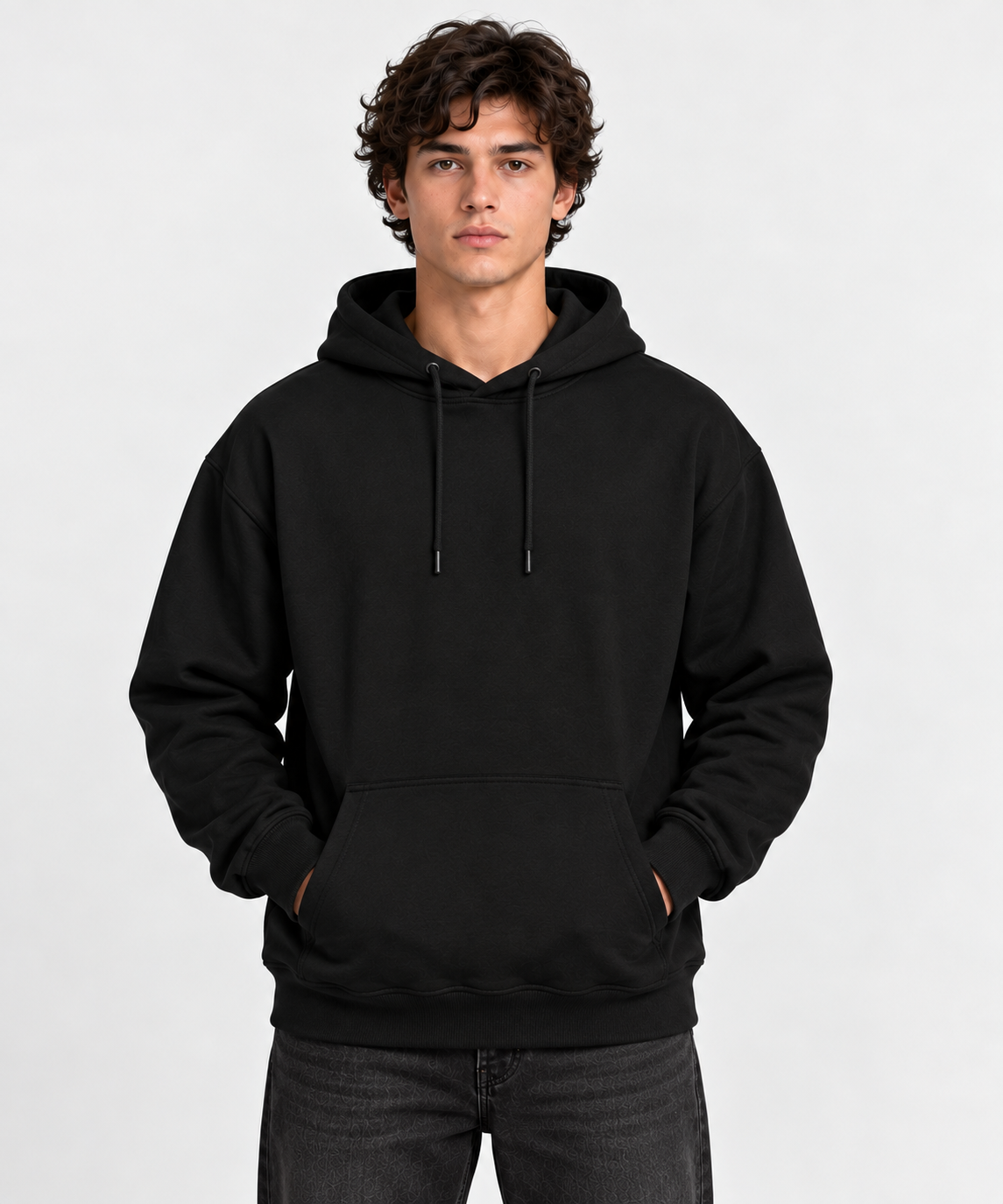 Drop A Gear Show Your Rear Hoodie – Premium Motorcycle Streetwear