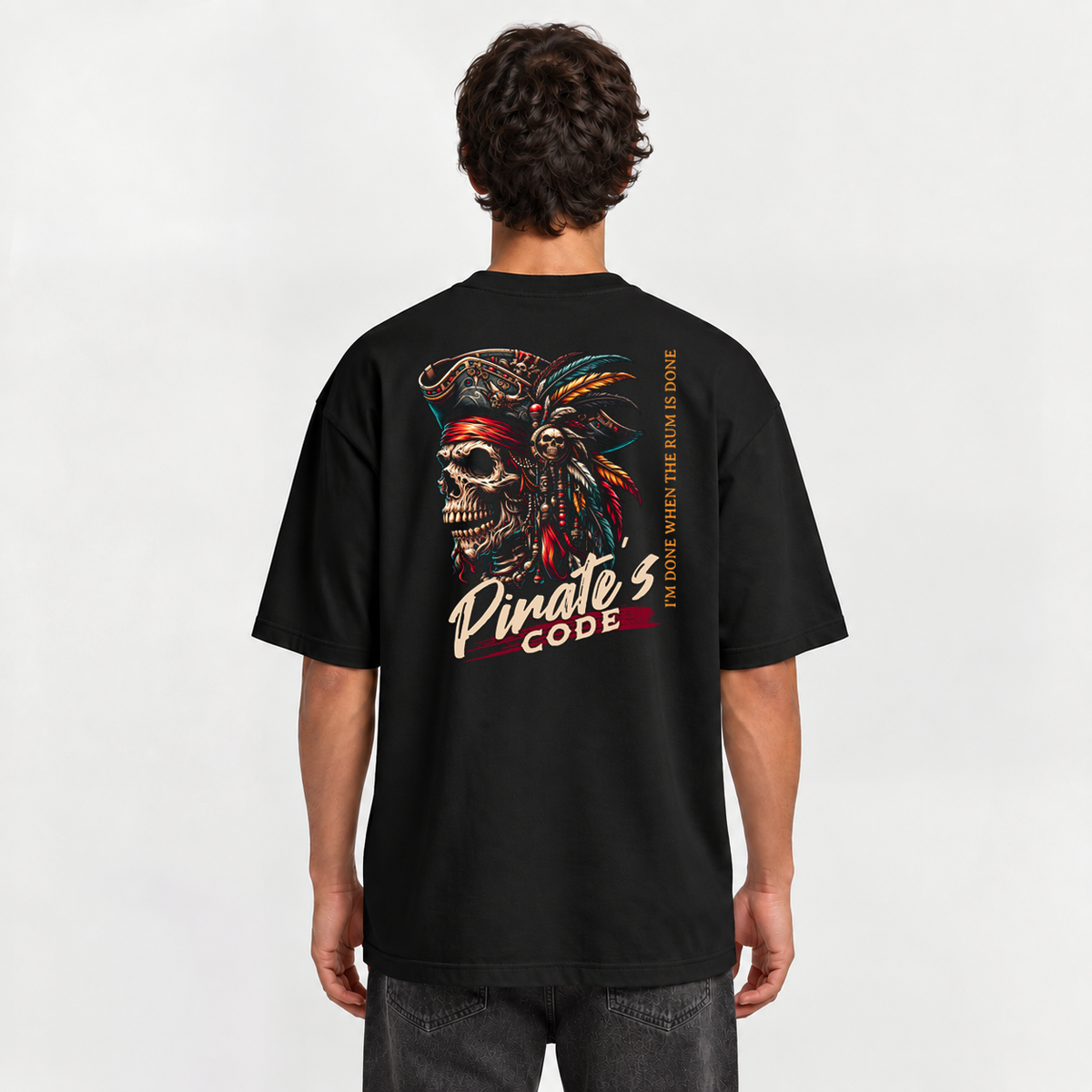 Pirate's Code T-Shirt